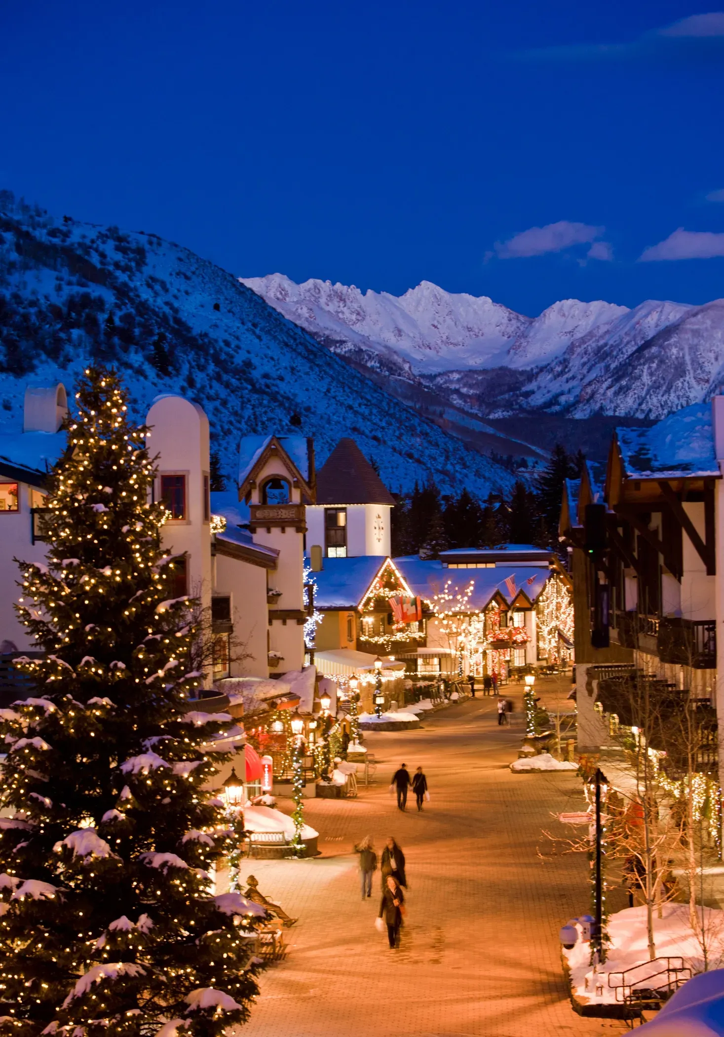 Vail Village